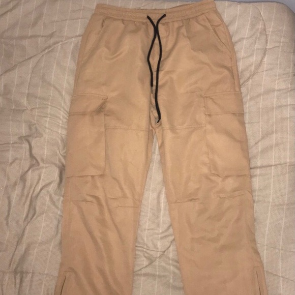 6 pocket cargo pants - Picture 2 of 3